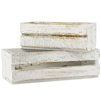 オールドファーム　ホワイト ブレッドボックス ホーロー製 ザ オールドファームハウス ホワイトホーロー ブレッドケース缶 BREAD