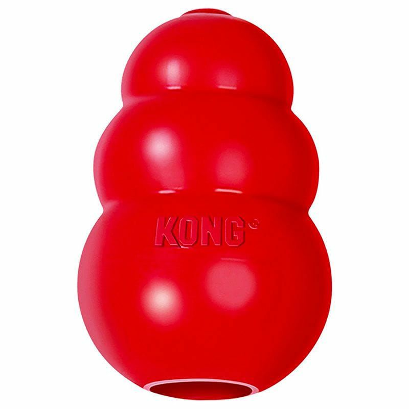 KongClassicDogToy