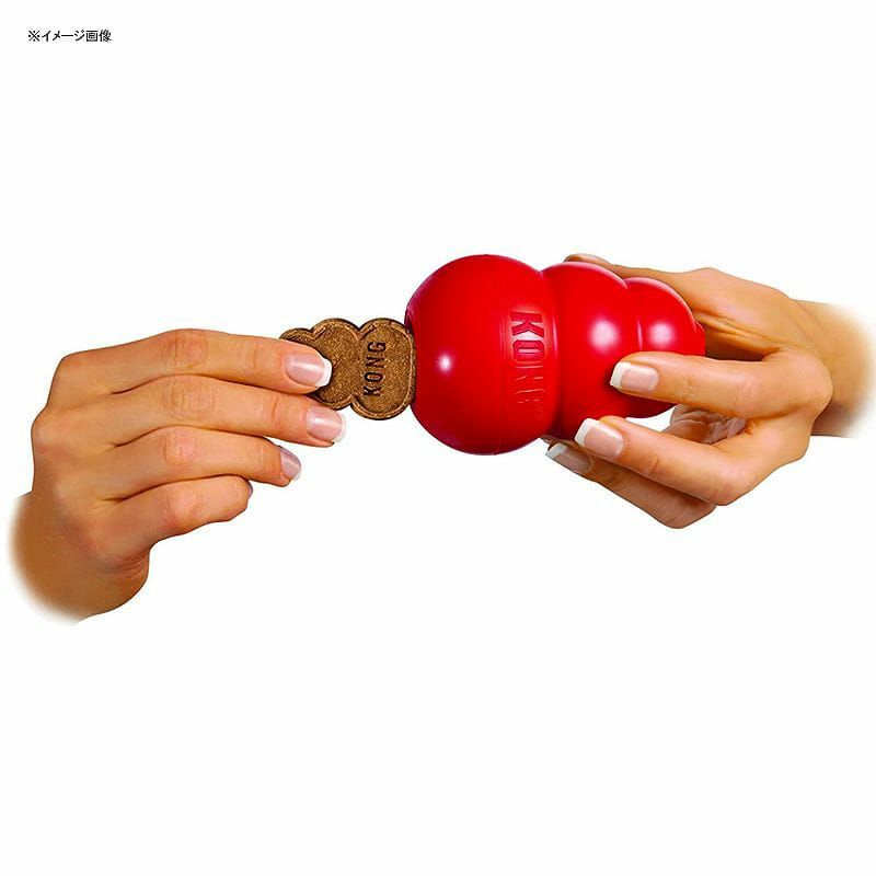 KongClassicDogToy