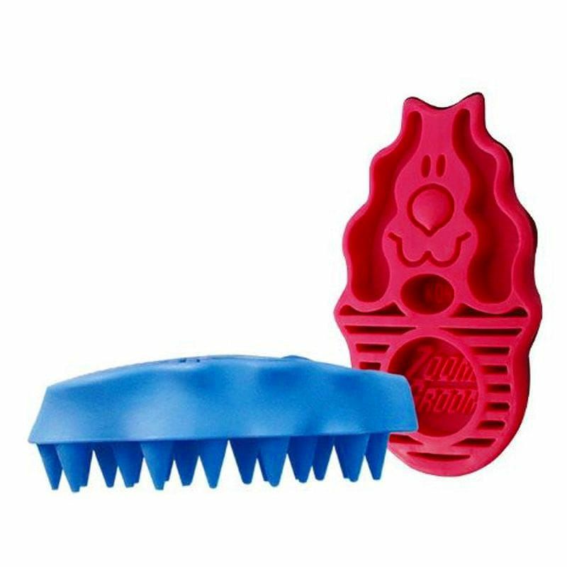 KONGZoomGroom,DogGroomingToy