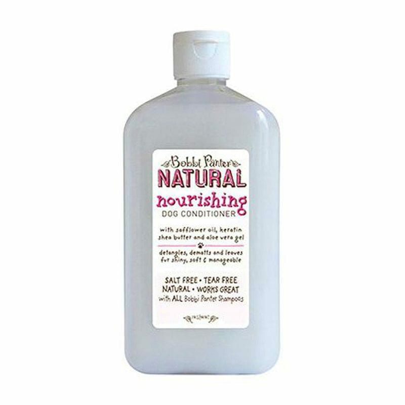 BobbiPanterNaturalNourishingDogConditioner