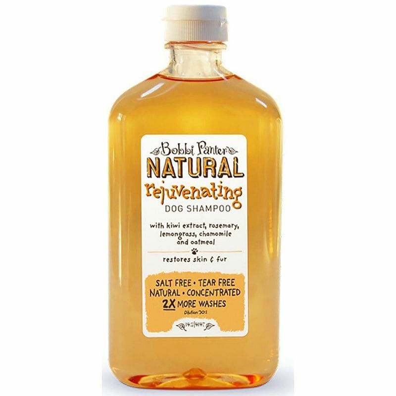 BobbiPanterNaturalRejuvenatingShampoo,14.2-Ounce