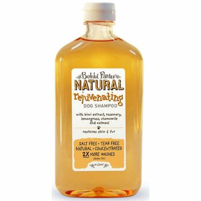 ワンちゃんにやさしいシャンプー ナチュラル ドッグシャンプー ペット 犬 Bobbi Panter Natural Rejuvenating Shampoo, 14.2-Ounce