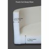 DogBedKingUSA.LargeNavy/ImitationLambswool.USAMade.OutsideDim.33x23x7