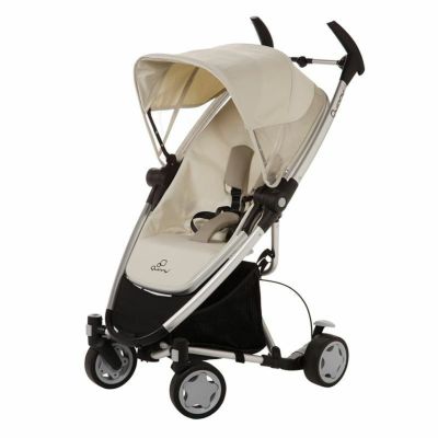 クイニーザップエクストラペピーカーQuinnyZappXtraStroller