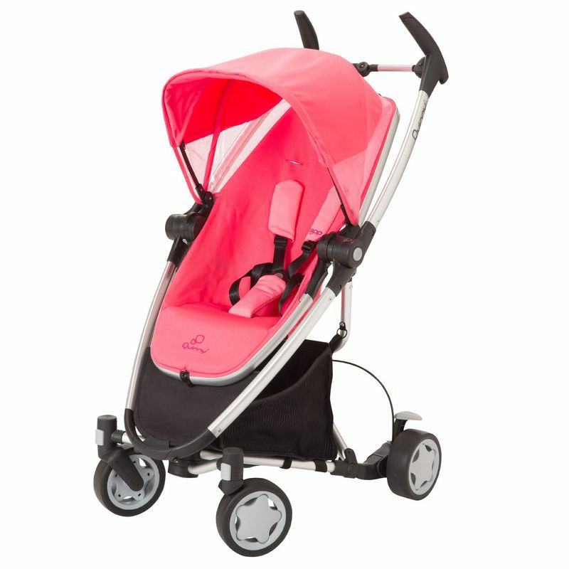 クイニーザップエクストラペピーカーQuinnyZappXtraStroller