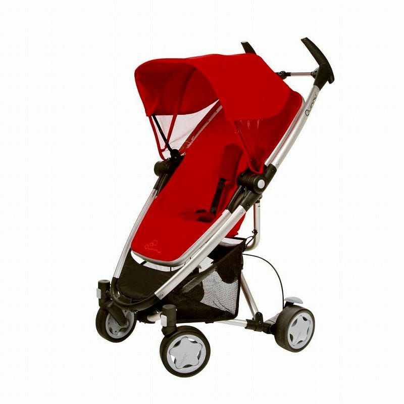 クイニー ザップ エクストラ ベビーカー Quinny Zapp Xtra Stroller 