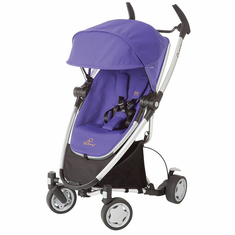 クイニーザップエクストラベビーカーQuinnyZappXtraStroller