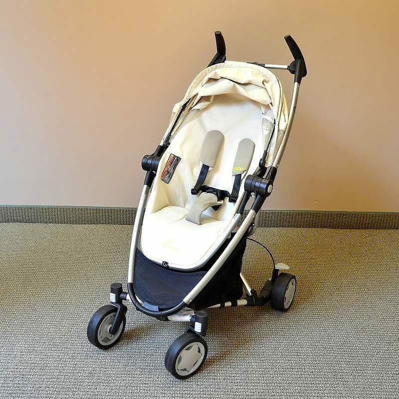 クイニー ザップ エクストラ ベビーカー Quinny Zapp Xtra Stroller