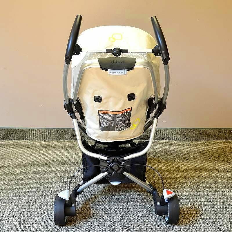 クイニー ザップ エクストラ ベビーカー Quinny Zapp Xtra Stroller