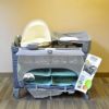 【送料無料】グレコGRACOベビーベッド寝具1893822NapperstationDLX【smtb-k】【kb】【RCP】
