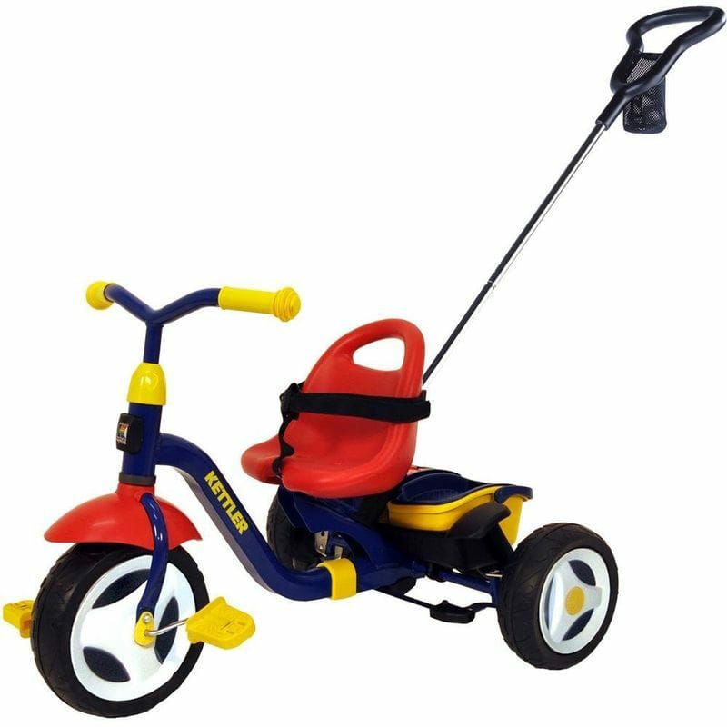 Kettler tandem hot sale tricycle