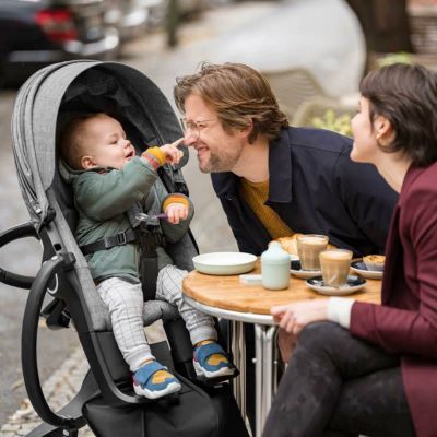 ストッケエクスプローリーベビーカーStokkeXploryStroller