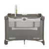 折りたたみプレイヤードバシネット子供赤ちゃんグレコGracoPack'nPlayOntheGoPlayard|IncludesFull-SizeInfantBassinet,PushButtonCompactFold,Pasadena