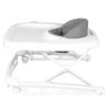 折りたたみスプーンウォーカーベビーウォーカー歩行器高さ調節可能BPAPVCフリー13kgまでJoovySpoonWalker,Charcoal,OneSize