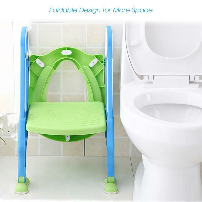 ステップ付補助便座トイレトレーニングトイレシート子供MangohoodPottyTrainingToiletSeatwithStepStoolLadderforBoysandGirlsBabyToddlerKidChildrenToiletTrainingSeatChairwithHandlesPaddedSeatNon-SlipWideStep