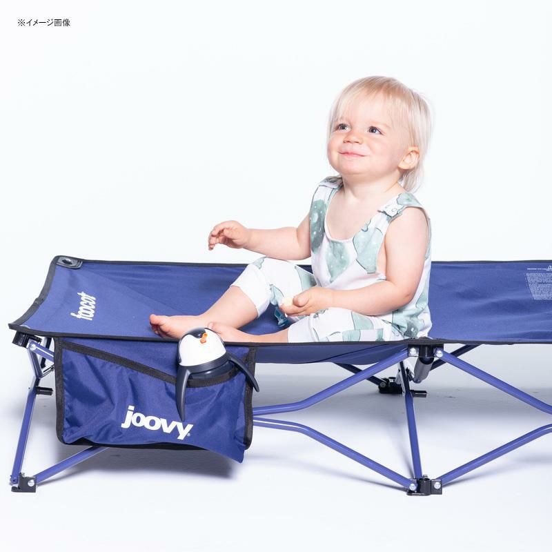 ジュービー旅行用ベッドトラベルコット34kgまで軽量子どもキャンプお出かけ旅行外泊JoovyFoocotChildCot