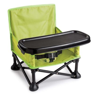 折りたたみ ベビーチェア ポータブル 持ち運び 赤ちゃん Summer Infant Pop and Sit Portable Booster