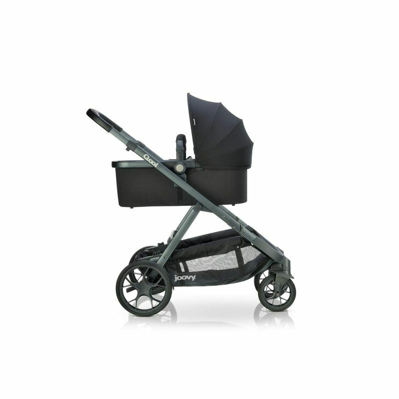 ジュービーカーブスSベビーカー用バシネットJOOVYBassinet,Black9080