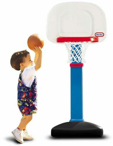 【送料無料】リトルタイクスイージースコア子供用バスケットボールセットLittleTikesEasyScoreBasketballSet612329【RCP】