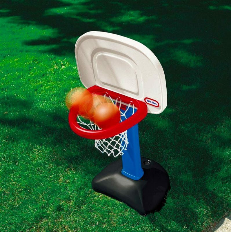 【送料無料】リトルタイクスイージースコア子供用バスケットボールセットLittleTikesEasyScoreBasketballSet612329【RCP】