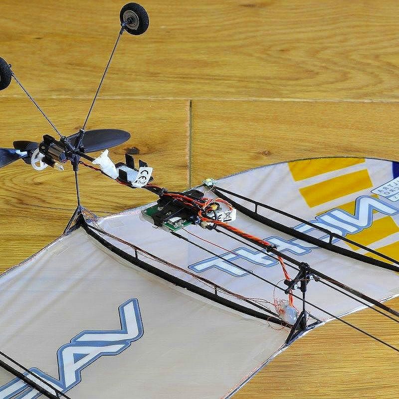 【送料無料】リモートコントロール飛行機NightVaporRemoteControlAirplane【smtb-k】【kb】