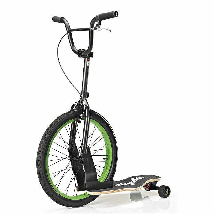 【送料無料】スクータースケートボードバイクハイブリッドSbykeP-20ScooterSkateboardBikeHybrid【smtb-k】【kb】