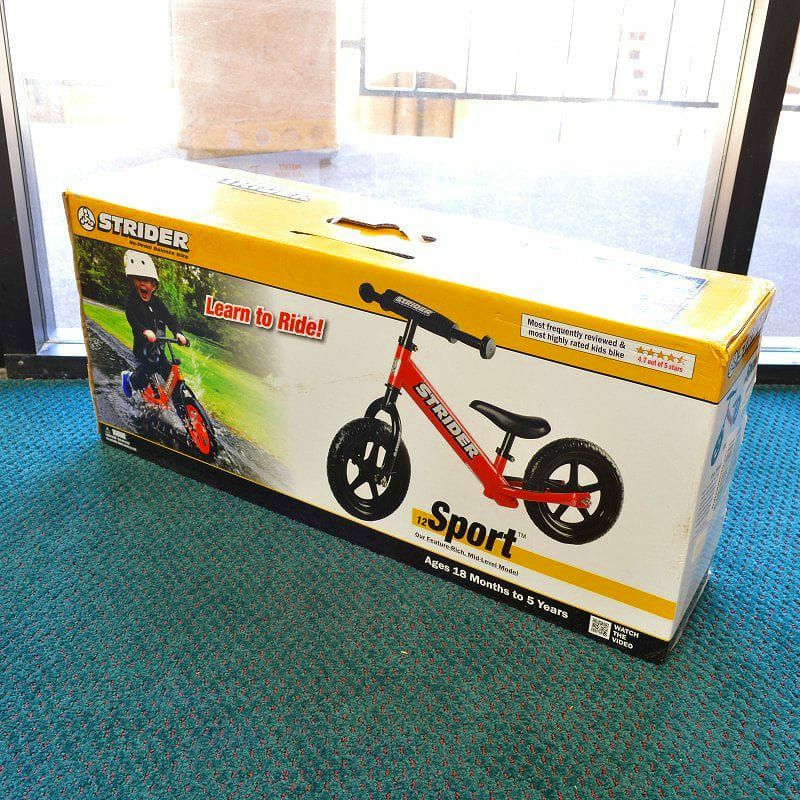 【送料無料】ストライダーノーペダルバランスバイクStriderNo-PedalBalanceBike9981-700【smtb-k】【kb】【RCP】