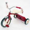 【送料無料】ケトラー30cmレトロ三輪車Kettler12