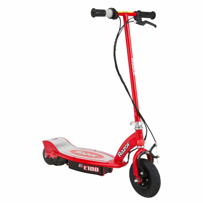 【送料無料】レーザー電動スクーターRazorE100ElectricScooter