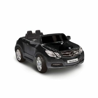 【組立要】キッドモーターズ メルセデスベンツ 電動自動車 6Vバッテリー付 電気自動車 電動カー Kid Motorz One-Seater Mercedes Benz E550 6-Volt Battery-Operated Ride-On 電動カー
