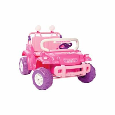 キッドモーターズ サーファーガール 12Vバッテリー付 電動カー Kid Motorz Surfer Girl 12-Volt Battery-Powered Ride-On