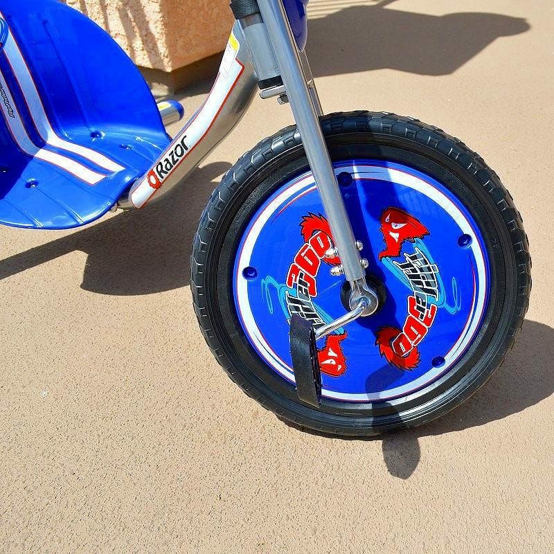 【送料無料】レーザーリップライダーキャスタートライク三輪車RazorRipRider360CasterTrike【smtb-k】【kb】【RCP】