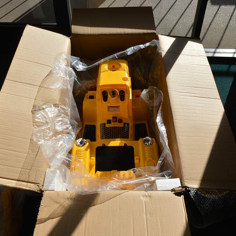 キッドトラックスブルドーザー電動自動車6Vバッテリー付KidtraxCATBulldozer/Tractor6VBatteryPoweredRide-On,YellowbyKidTrax