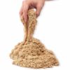 お部屋で砂遊びマジックサンド340gおもちゃ子供3歳以上KineticSand,BeachDayFunPlaysetwithCastleMolds,Tools,and12oz.ofKineticSandforAges3andUp