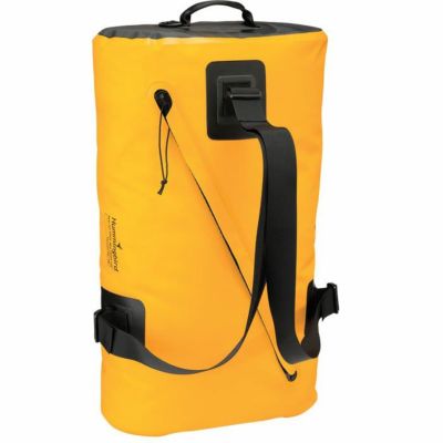 防水機能付バック<br> Cascade Designs 75 Liter Waterproof Carousel Zip Travel Bag