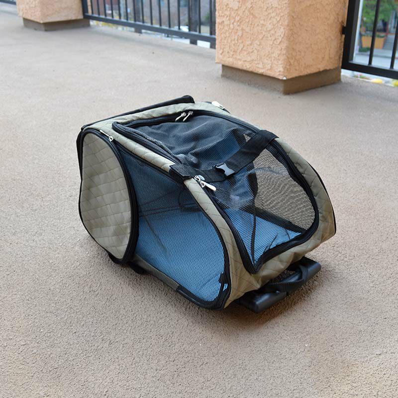 スヌーザーペットキャリーバッグSnoozerRollAround4-in-1PetCarrier