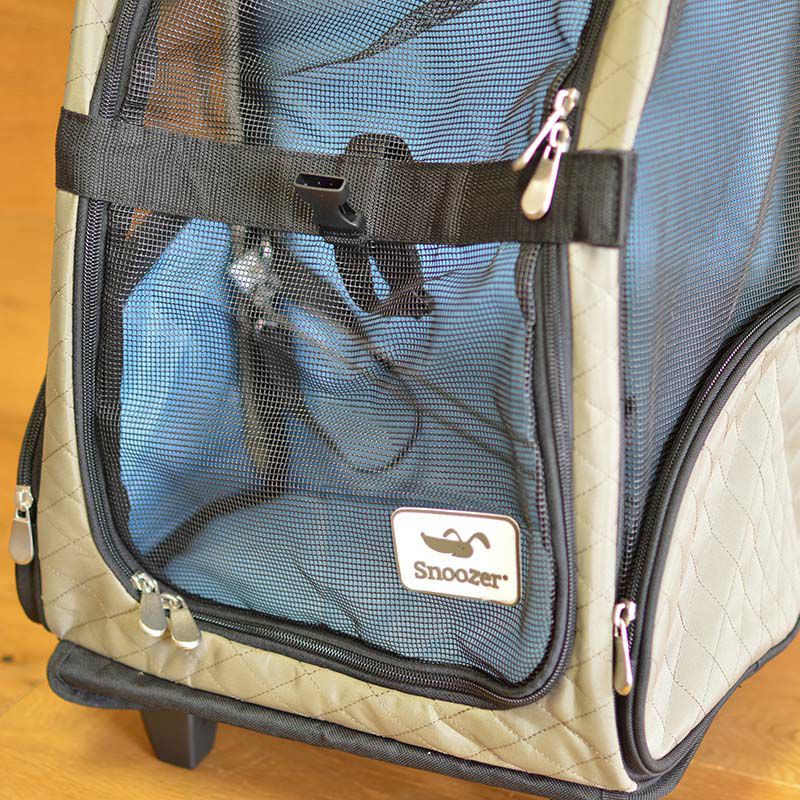 スヌーザーペットキャリーバッグSnoozerRollAround4-in-1PetCarrier