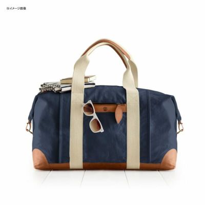 ボストンバッグ 旅行 週末 メンズ 幅79cm マークアンドグラハム キャンバス レザー使い ウィークエンダー MARK＆GRAHAM Canvas and Leather Weekender Bag