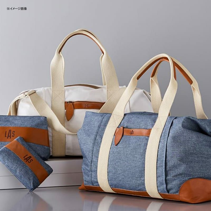 マークアンドグラハムキャンバスレザー使いボストンバッグウィークエンダーMARK＆GRAHAMCanvasandLeatherWeekenderBag