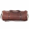 アメリカ製レザーダッフルバッグオイルレザー本革耐水GoForthGoodsWILLIAMLEATHERDUFFLEBAG