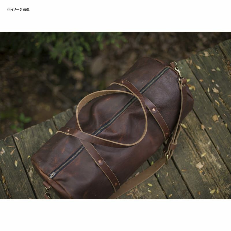 アメリカ製レザーダッフルバッグオイルレザー本革耐水GoForthGoodsWILLIAMLEATHERDUFFLEBAG