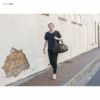 アメリカ製レザーダッフルバッグオイルレザー本革耐水GoForthGoodsWILLIAMLEATHERDUFFLEBAG