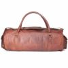 レザーダッフルバッグウィークエンドバッグ本革HighOnLeatherLEATHERHOLDALLBAG24