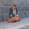 レザーダッフルバッグウィークエンドバッグ本革HighOnLeatherLEATHERHOLDALLBAG24