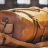レザーダッフルバッグウィークエンドバッグ本革HighOnLeatherLEATHERHOLDALLBAG24
