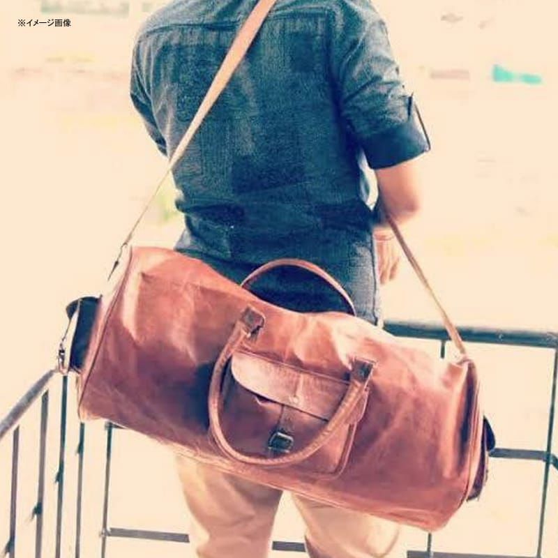 レザーダッフルバッグウィークエンドバッグ本革HighOnLeatherLEATHERHOLDALLBAG24"