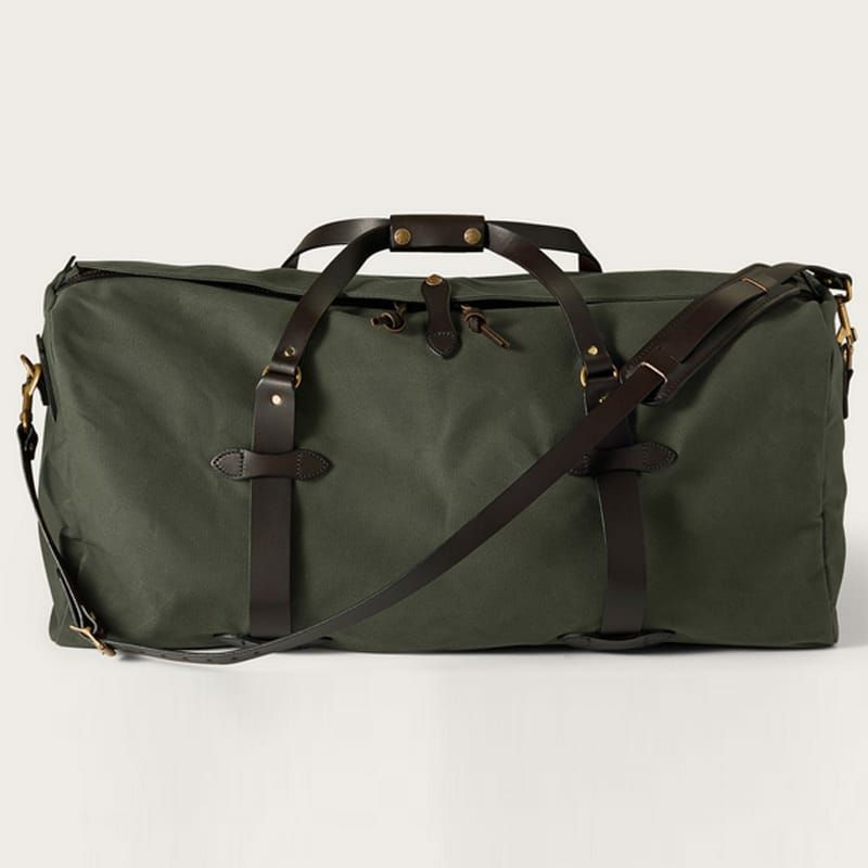 アメリカ製GenuineTopGrainCowhideBostonBag超稀少品 （長直髪少女砂 
