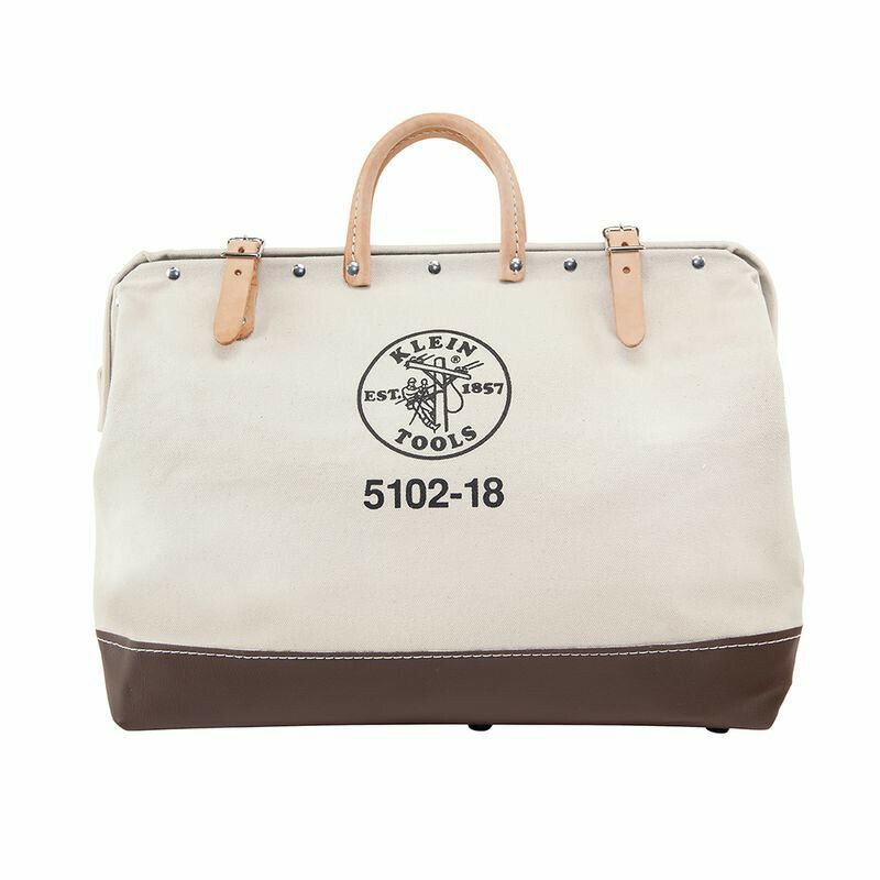 クラインツールキャンバスツールバッグKleintools24''CanvasToolBag5102-24