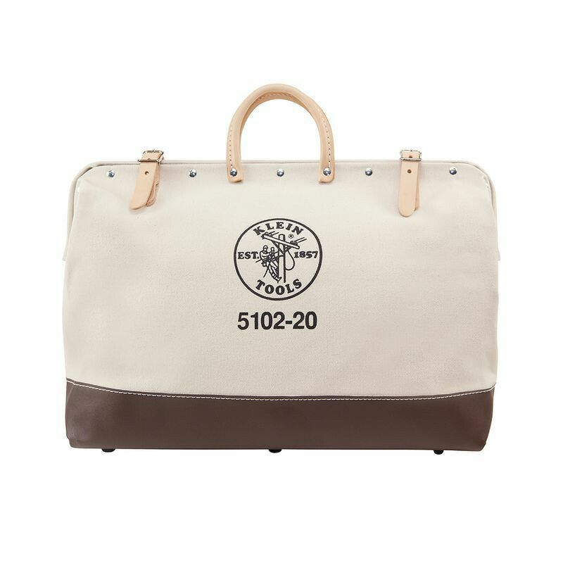 クラインツールキャンバスツールバッグKleintools24''CanvasToolBag5102-24